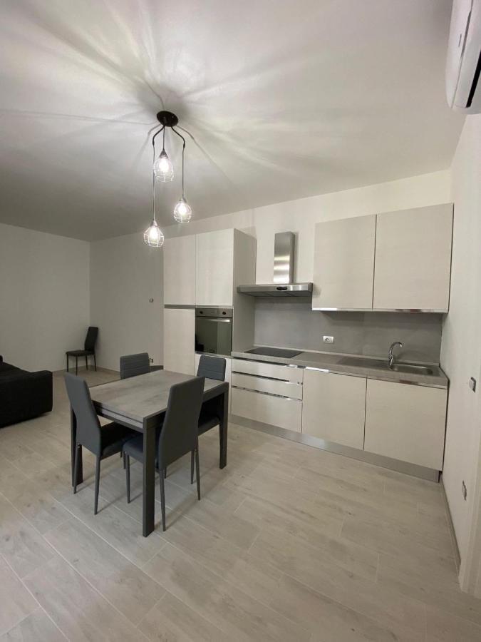 Cora Apartment Porto Cesareo Exterior foto