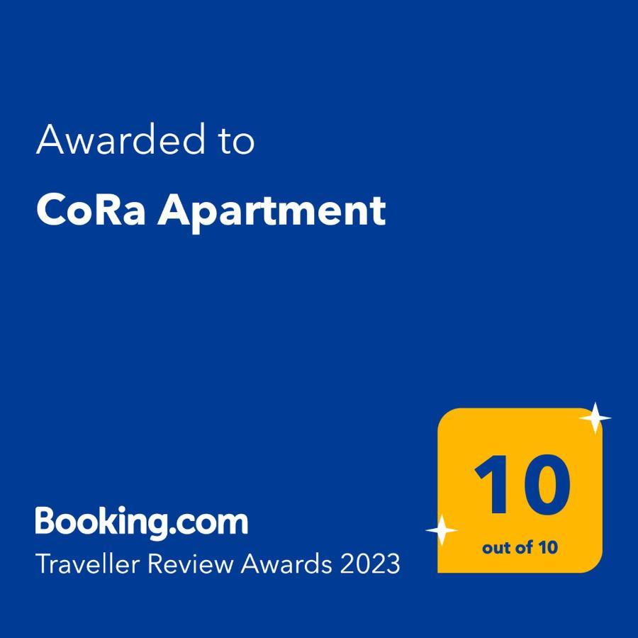 Cora Apartment Porto Cesareo Exterior foto